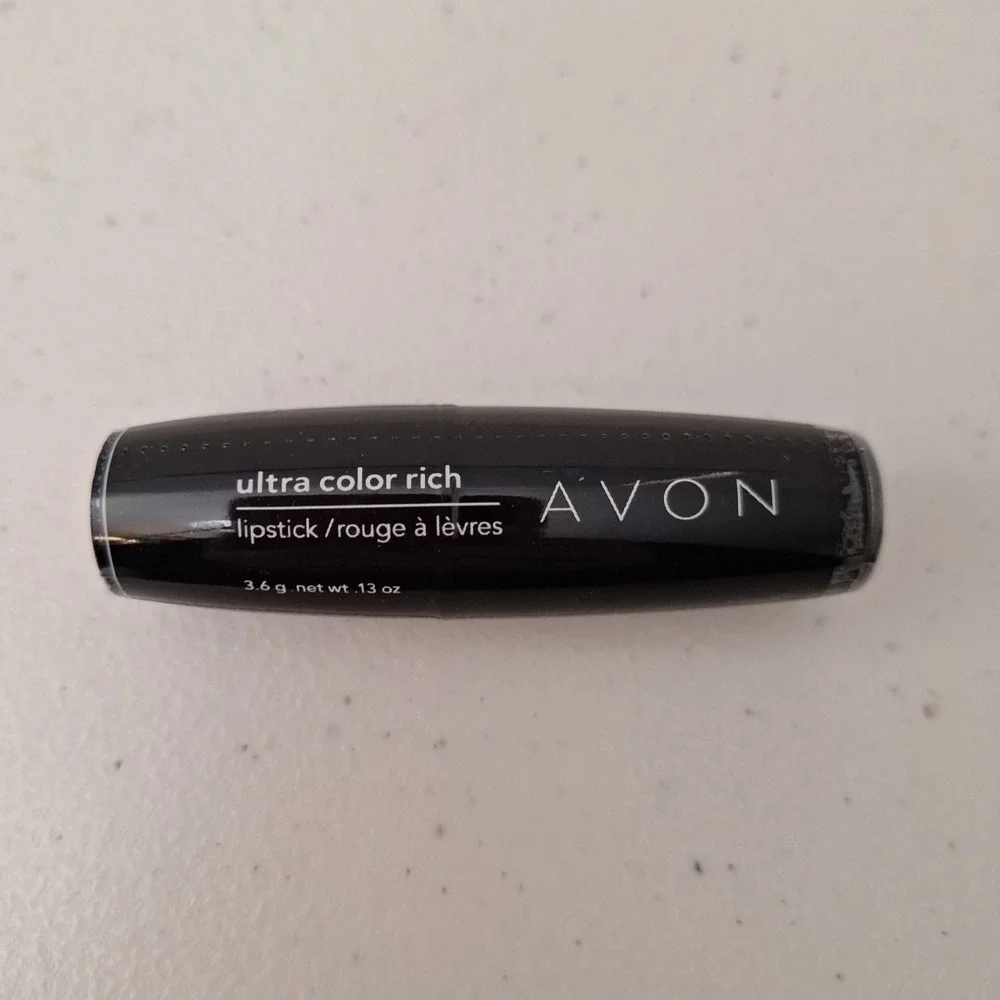 NEW Sealed AVON ULTRA COLOR rich LIPSTICK lip color - SPARKLING PEACH